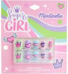 Aquarius Cosmetic Super Girl Nails műköröm gyermekeknek 10 db