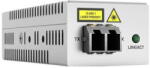 Allied Telesis Desktop Mini Media Converter, 1000TX to (AT-DMC1000/LC-50)