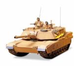 TAMIYA 1: 35 US MBT M1A1 Abrams (2) tank makett (300035156)