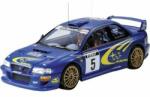 TAMIYA 1: 24 Subaru Impreza WRC '99 autó makett (300024218)