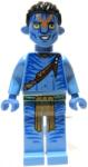 LEGO® avt011 - LEGO Avatar Jake Sully Na'vi minifigura (avt011)