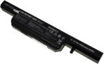 Clevo Hasee, Clevo, 6 клетки, 11.1V, 4400mAh, Заместител (CL-BS-0001)