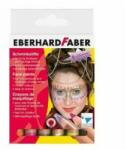 Faber-Castell Arcfesték Eberhard Faber 6db-os glamour dizájn E579102 (SDPAARF0000007)