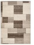 Delta Carpet Covor Dreptunghiular, 60 cm x 110 cm, Bej / Crem / Maro, Model Daffi (DAFFI-13027-140-0611) Covor