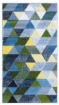 Delta Carpet Covor Dreptunghiular, 160 cm x 230 cm, Multicolor, Model Kolibri Forme (KOLIBRI-11151-190-1623) Covor