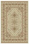 Delta Carpet Covor Dreptunghiular, 80 x 150 cm, Crem, Model Lotos (LOTUS-1531-100-0815) Covor