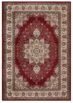 Delta Carpet Covor Bisericesc Dreptunghiular, 200 cm x 300 cm, Rosu, Model Lotos (LOTUS-15037-210-23) Covor