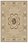Delta Carpet Covor Dreptunghiular, 80 x 150 cm, Bej / Crem, Lotos 542 (LOTUS-542-100-0815) Covor