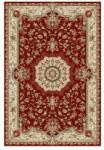 Delta Carpet Covor Dreptunghiular, 80 cm x 150 cm, Rosu, Model Lotos (LOTUS-1520-210-0815) Covor