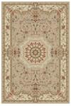 Delta Carpet Covor Dreptunghiular, 80 cm x 150 cm, Bej / Crem, Model Lotos (LOTUS-1520-110-0815) Covor