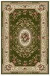Delta Carpet Covor Dreptunghiular, 80 x 200 cm, Verde, Model Floral Lotos (LOTUS-568-310-082) Covor