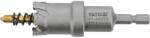 TOYA YT-44055 Körkivágó 24 mm TCT bit befogással (YT-44055)