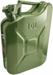 Handy üzemanyag kanna 10L, Carguard katonai benzines kanna, Kivál (10889B)