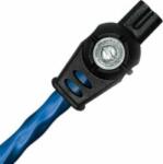 WireWorld Mini Stratus (MSP) 2 m Albastră Cablu Hi-Fi de rețea (WW0883-WWP-SK)