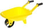 MIKRO Homokkerék 60x25x30cm sárga (MI33975)