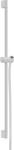 Hansgrohe Unica Zuhanyrúd Pulsify S 90 cm, tolócsúszkával és zuhanytömlővel 24401700 (24401700)