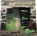s.Oliver on Stage for Him, edt 30ml + tusfürdő gél 75ml férfi parfüm