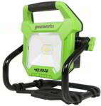 GreenWorks G40WL Munkalámpa - Zöld/Fekete (3501207) - pepita