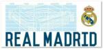 Ars Una Órarend Ars Una egylapos Real Madrid, Real 802 90498022 prémium (ISORARS0000046)