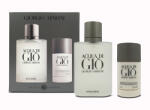 Giorgio Armani Acqua di Gio Pour Homme, edt 100ml + Deo stick 75g férfi parfüm