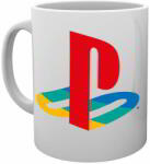 GB Eye Playstation Colour Logo 320ml Bögre - Mintás (MG0937)