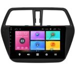  Rama Navigatie 9" cu cablaj compatibila Suzuki SX4 S-Cross 2013-> Cod: NV3194 / GR1 Automotive TrustedCars