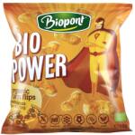 Biopont BIO POWER Extrudált kukorica, pizza ízesítéssel, gluténmentes - 55g