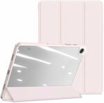 Dux Ducis Husa DuxDucis Toby compatibila cu Samsung Galaxy Tab A9 Plus 11 inch Pink (6934913024928)