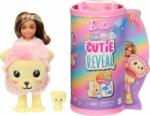 Mattel - Barbie Cutie dezvăluie Chelsea Lion HKR17 ediție pastel (25HKR21) Papusa Barbie