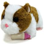 MAC TOYS - Hamster interactiv cu flacon (M1819970)