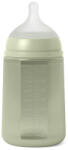 Suavinex - Biberon pentru bebeluși 240 ml M COLOUR ESSENCE- verde (3308074_1)