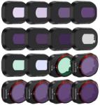 Freewell Set of 16 filters for DJI Mini 4 Pro drone