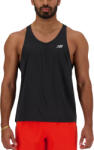 New Balance Maiou New Balance Athletics Singlet mt41250-bk Marime S (mt41250-bk)