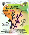Solarex Pachet stropirea 2 (buton roz, alb, verde), pentru pomi pentru 10 L apa, Solarex, (contine Mospilan, Cupridin, Microthiol Special)
