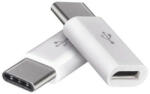 EMOS USB Type-C dugó, USB mikro alj átalakító. SM7023 (SM7023)