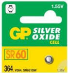 GP Batteries 364 gombelem, Ezüstoxid. B3364F1 (B3364F1)