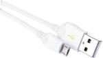 EMOS USB A-B micro kábel 1 m. Quick Charge. SM7004W (SM7004W)