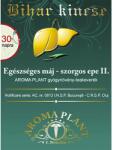  Egészséges máj-szorgos epe II. gyógynövény-teakeverék 320g