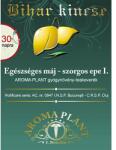  Egészséges máj-szorgos epe I. gyógynövény-teakeverék 320g