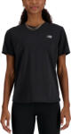 New Balance Athletics T-Shirt Rövid ujjú póló wt41253-bkh Méret S