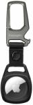 Spigen Ключодържател за Apple AirTag от Spigen Rugged Armor - Черен мат (8809710755468)