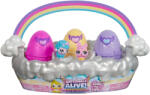 Spin Master Hatchimals: Tavaszi kosár 3db meglepetés figurával - Spin Master (6068066)