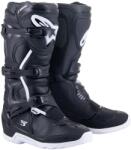 Alpinestars Tech 3 Enduro Waterproof 2024 Negru și alb Cizme de motocicletă (AIM130-538)