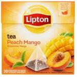 Lipton Fekete tea LIPTON Barack-Mangó 20 filter/doboz - papiriroszerplaza