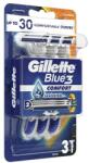 GILLETTE Borotva GILLETTE Blue3 3 darab - papiriroszerplaza