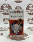 Cafe Frei Cappuccino tradizionale szemes kávé 125 g