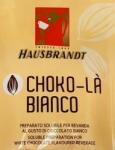 Hausbrandt Choko-La Bianco forró fehércsoki ital 25 g