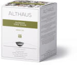 Althaus zöld tea Jázmin Ting Yuan 15x2, 75g