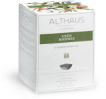 Althaus zöld tea Grün Matinée 15x2, 75g