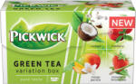Pickwick Green Tea Variation 20x 1, 5g
